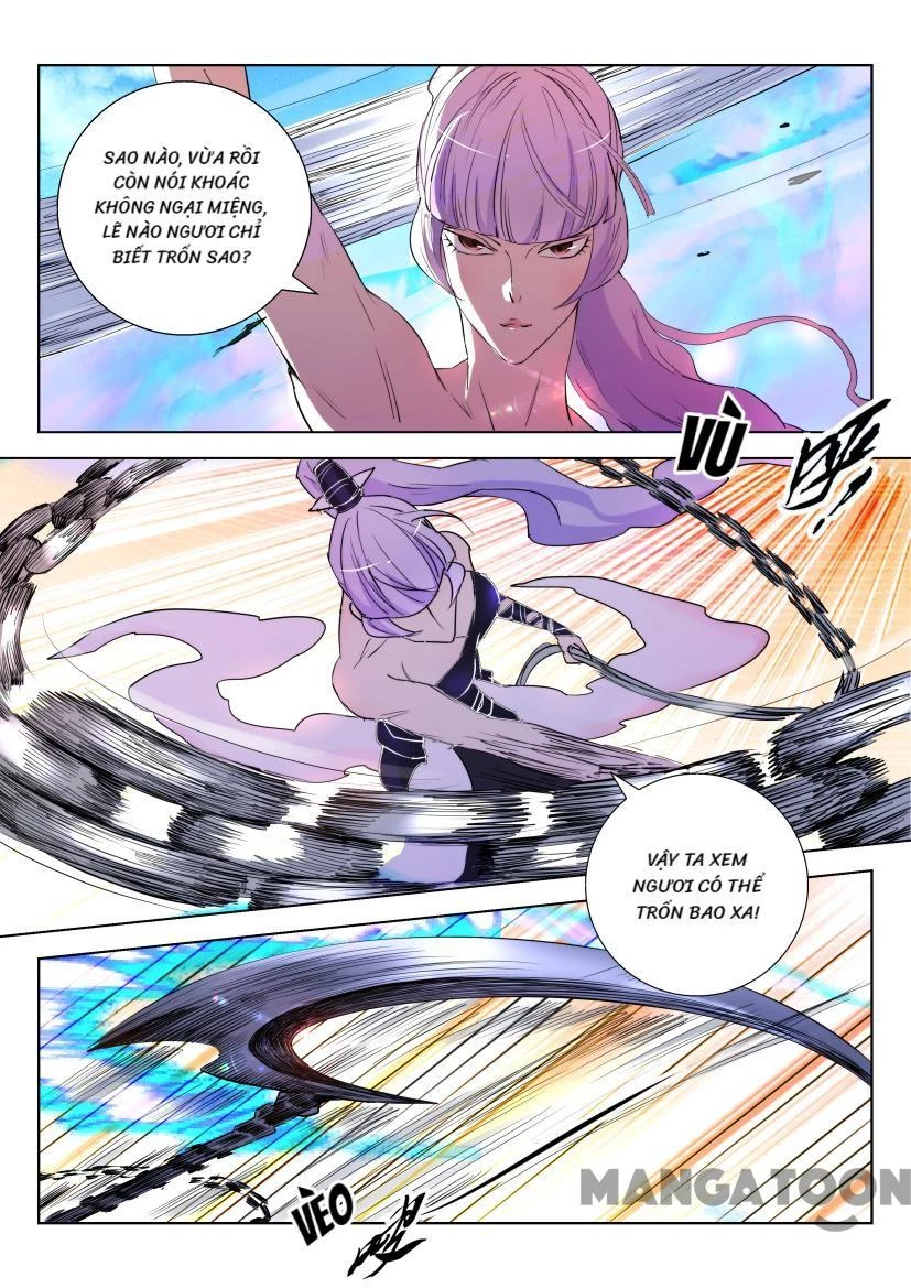 Xuân Thu Phong Thần Chapter 112 - 5