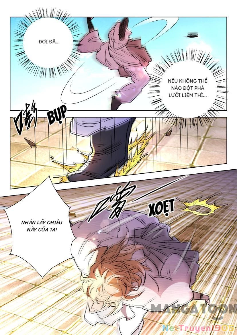 Xuân Thu Phong Thần Chapter 112 - 7