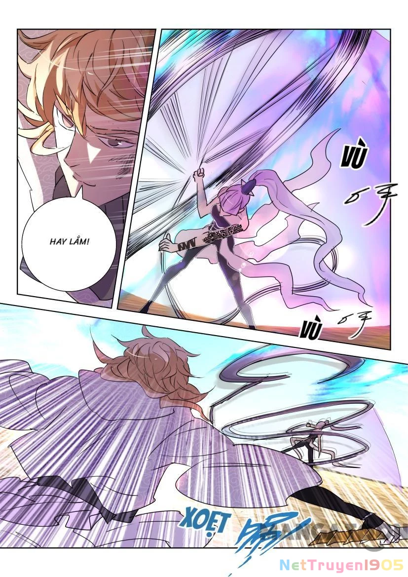 Xuân Thu Phong Thần Chapter 112 - 8