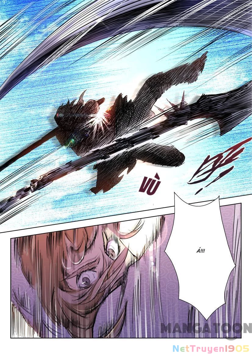 Xuân Thu Phong Thần Chapter 112 - 9
