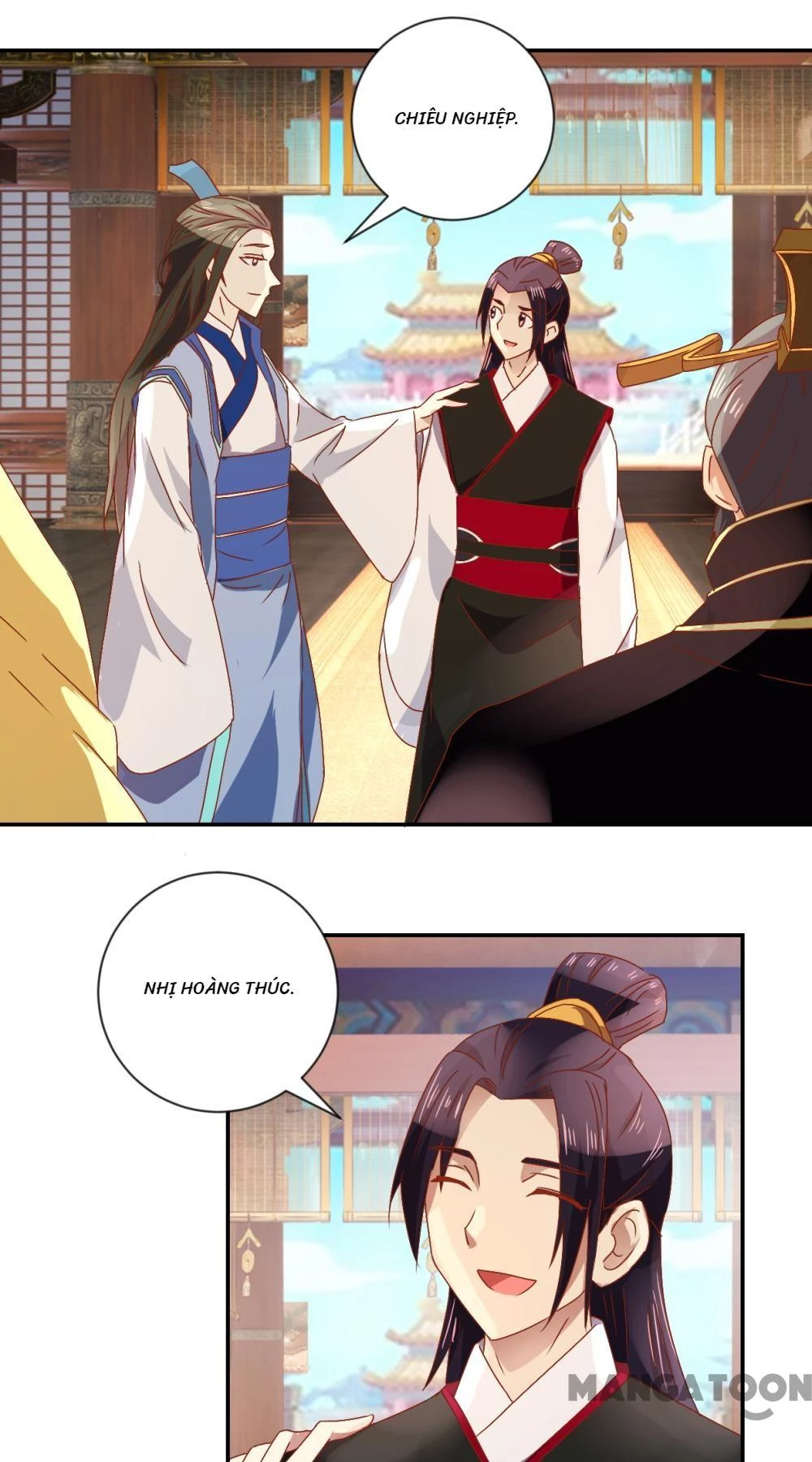 Xuân Thu Phong Thần Chapter 112 - 10