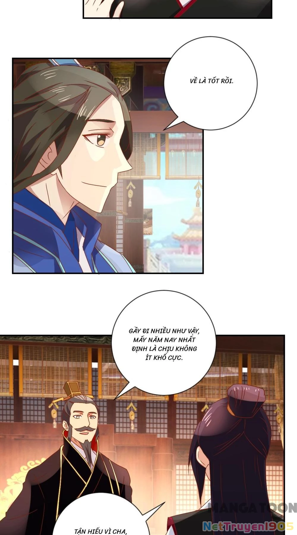 Xuân Thu Phong Thần Chapter 112 - 11