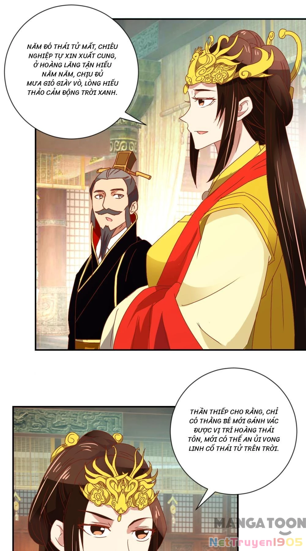 Xuân Thu Phong Thần Chapter 112 - 13