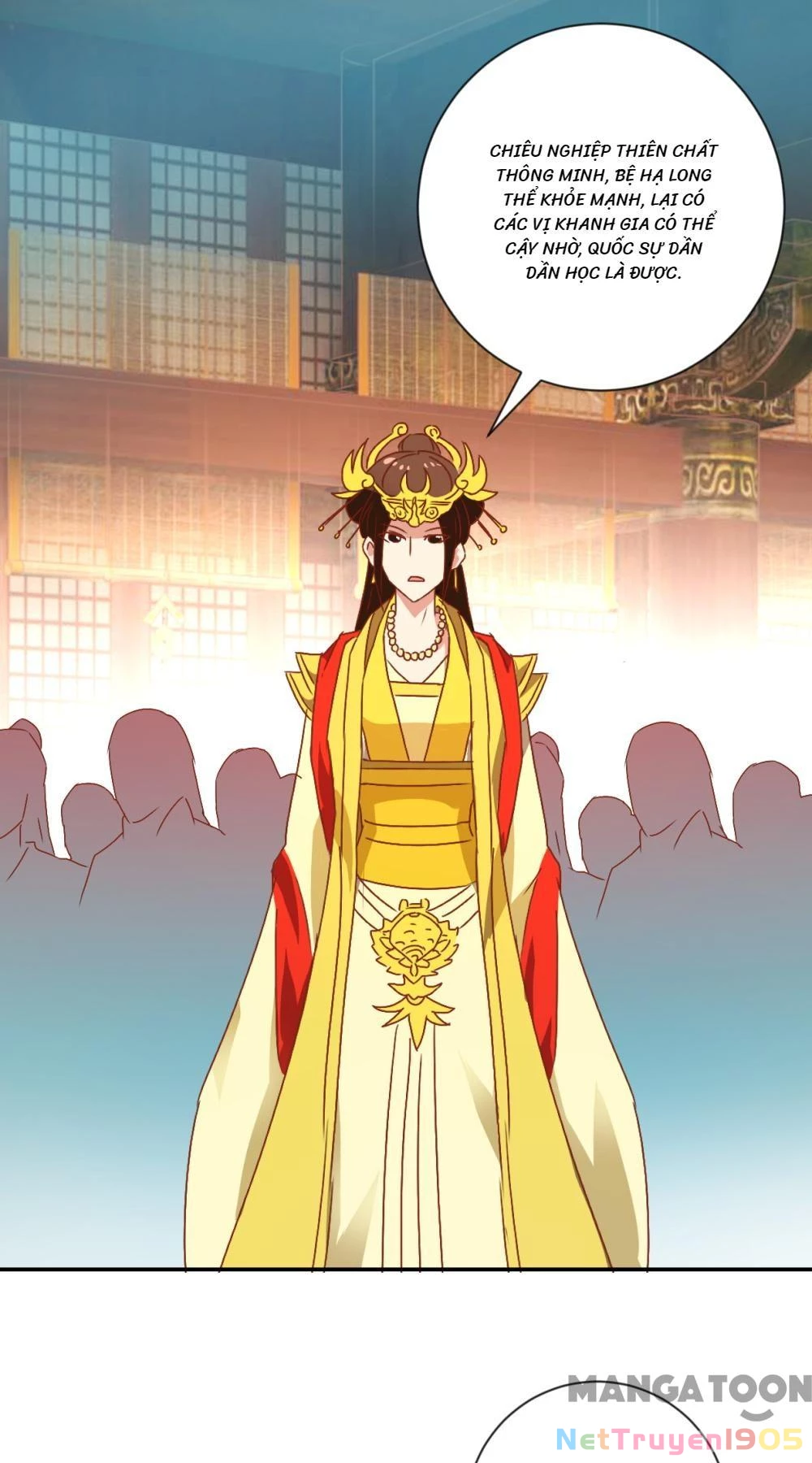 Xuân Thu Phong Thần Chapter 112 - 17