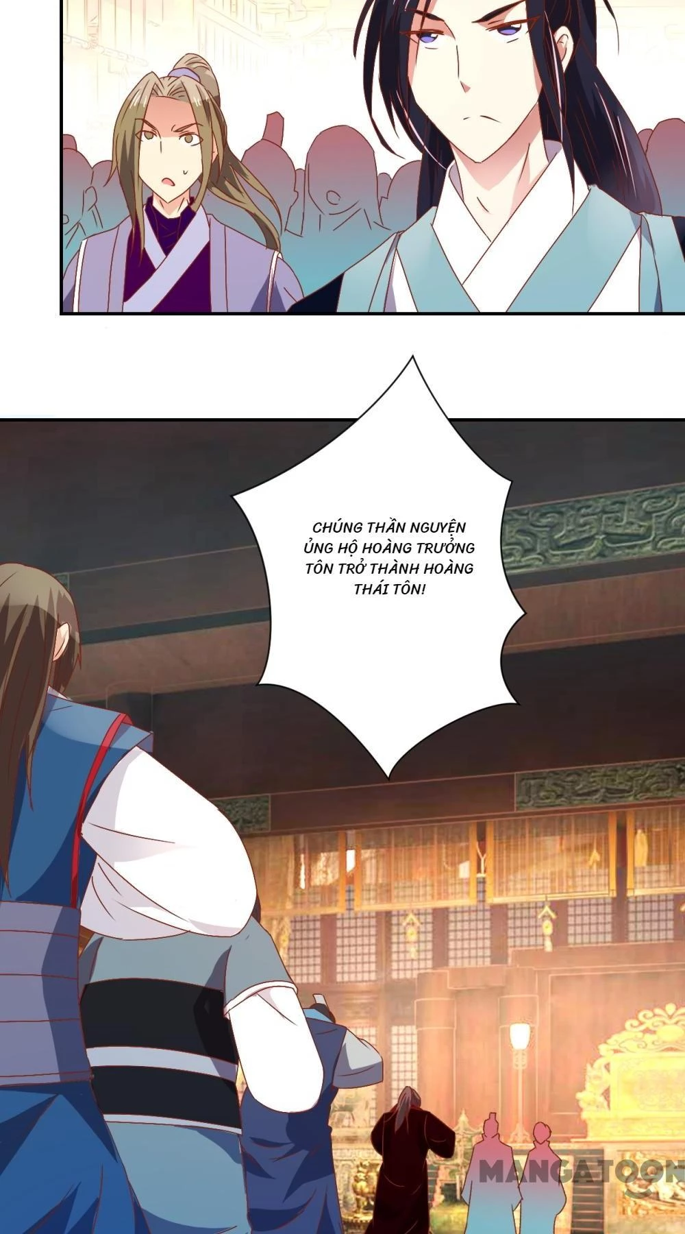 Xuân Thu Phong Thần Chapter 112 - 20