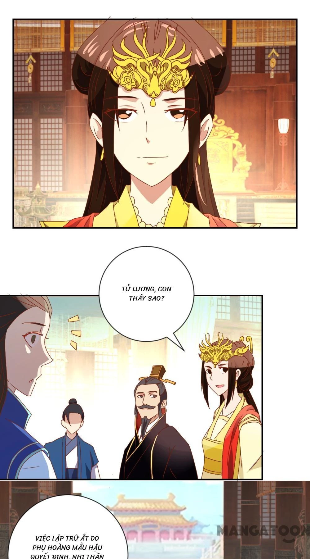 Xuân Thu Phong Thần Chapter 112 - 22