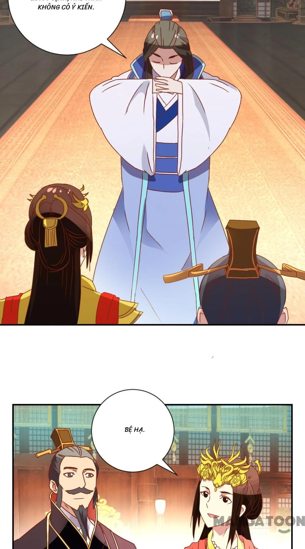 Xuân Thu Phong Thần Chapter 112 - 23