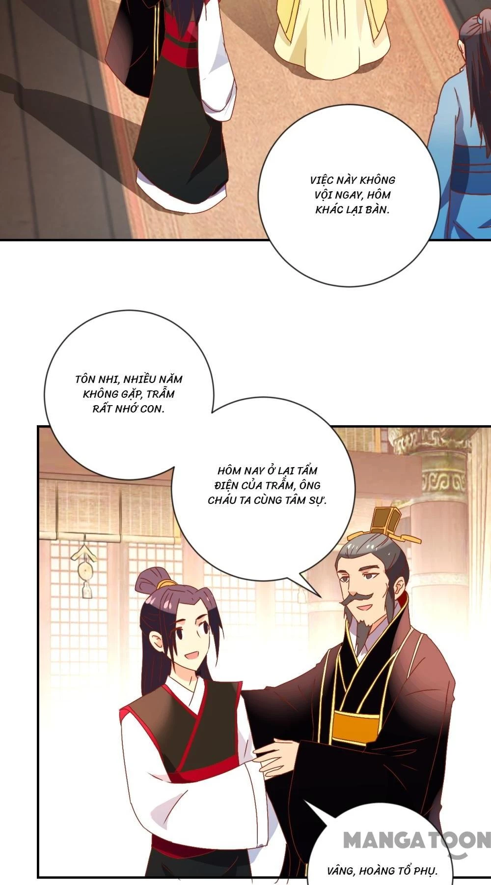 Xuân Thu Phong Thần Chapter 112 - 26