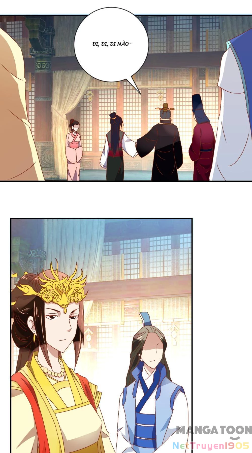 Xuân Thu Phong Thần Chapter 112 - 28