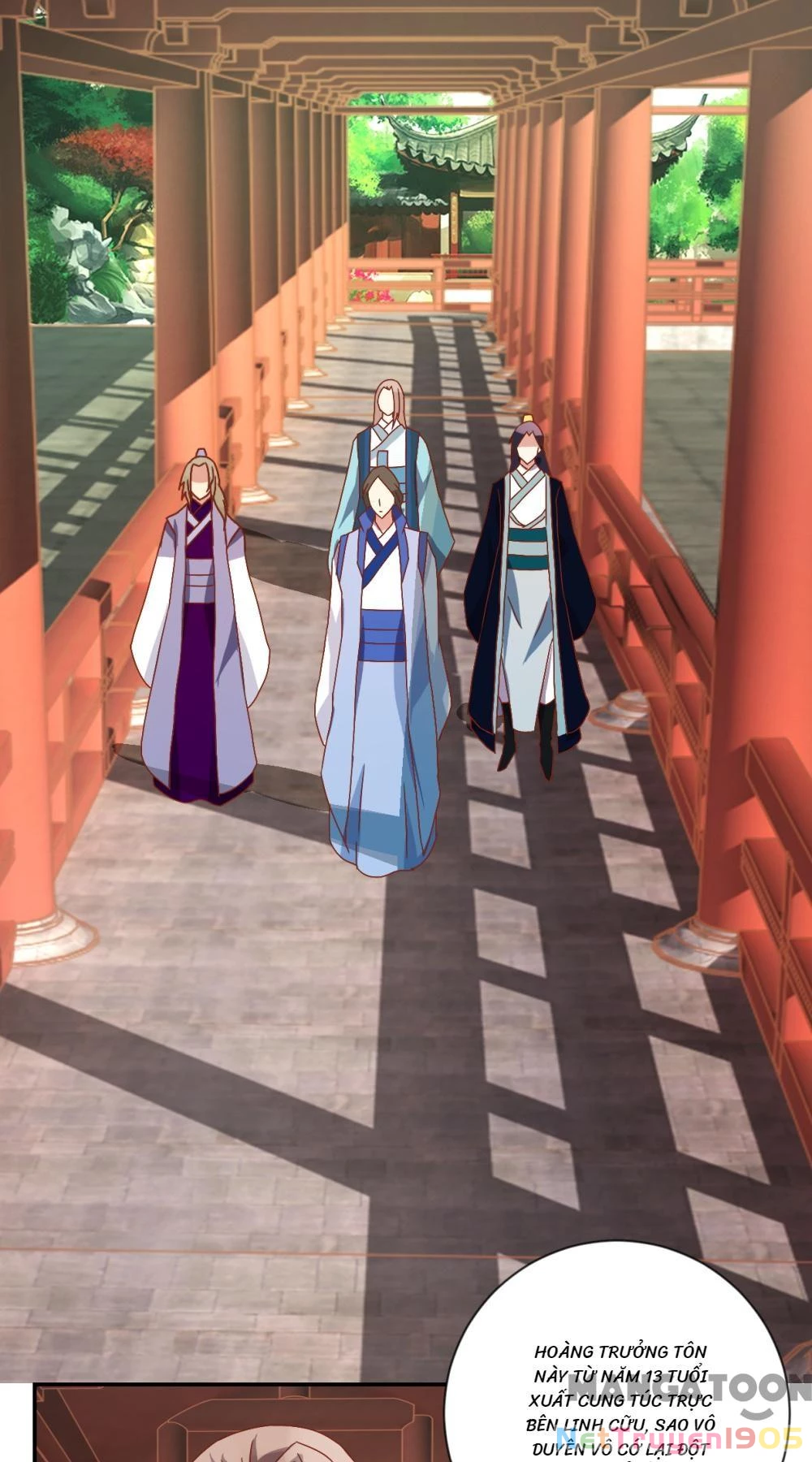 Xuân Thu Phong Thần Chapter 112 - 30