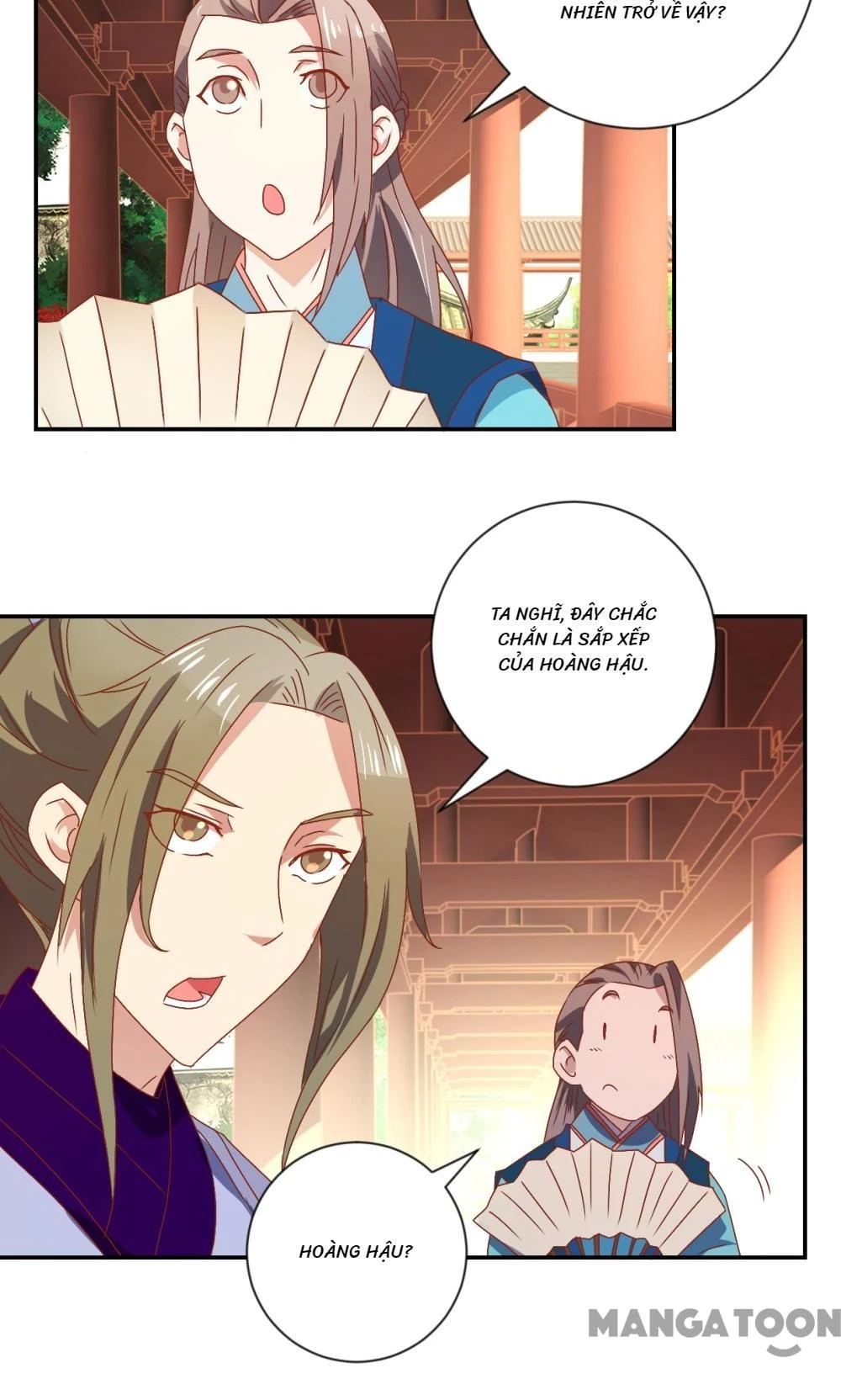 Xuân Thu Phong Thần Chapter 112 - 31