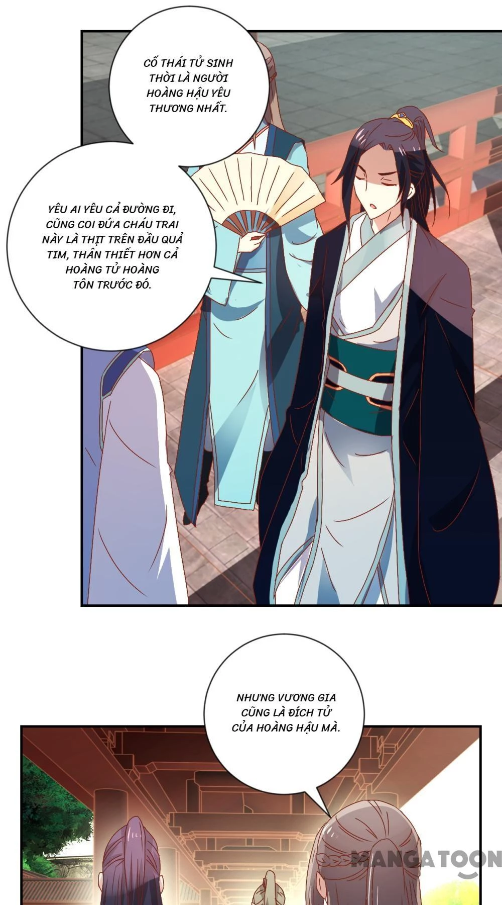 Xuân Thu Phong Thần Chapter 112 - 32