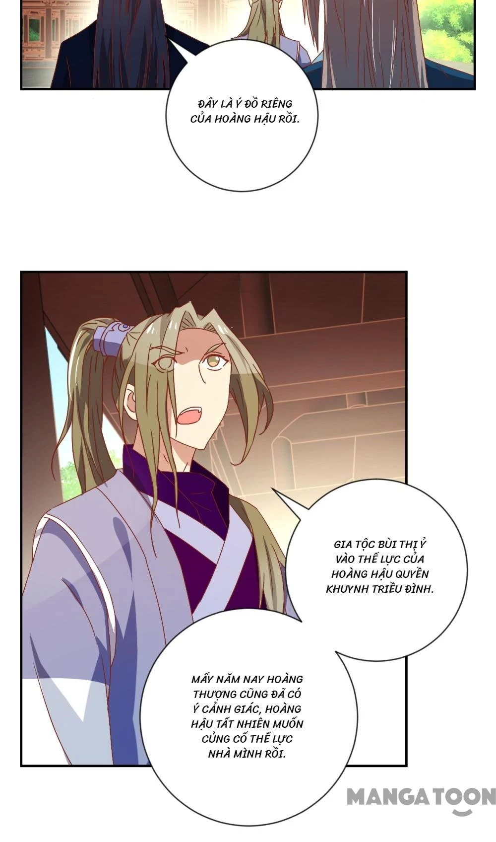 Xuân Thu Phong Thần Chapter 112 - 33