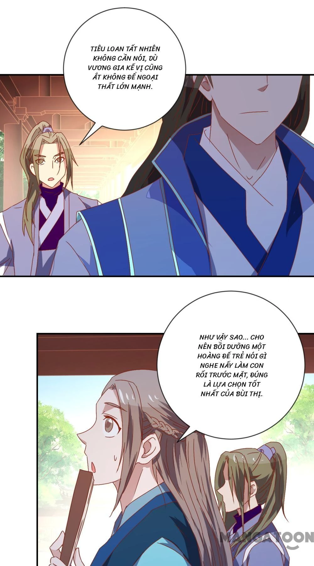 Xuân Thu Phong Thần Chapter 112 - 34