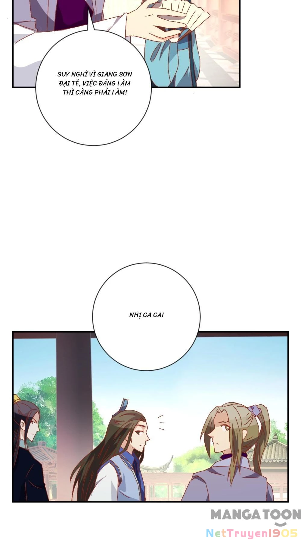 Xuân Thu Phong Thần Chapter 112 - 37