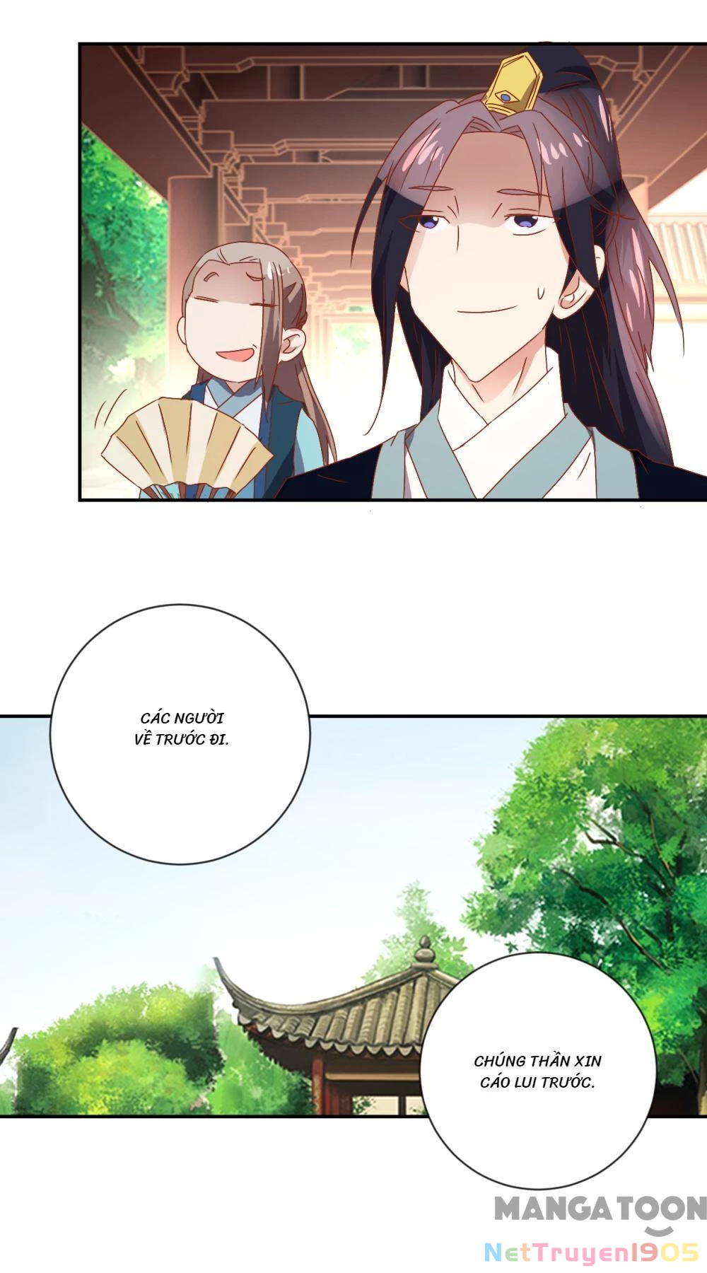 Xuân Thu Phong Thần Chapter 112 - 43