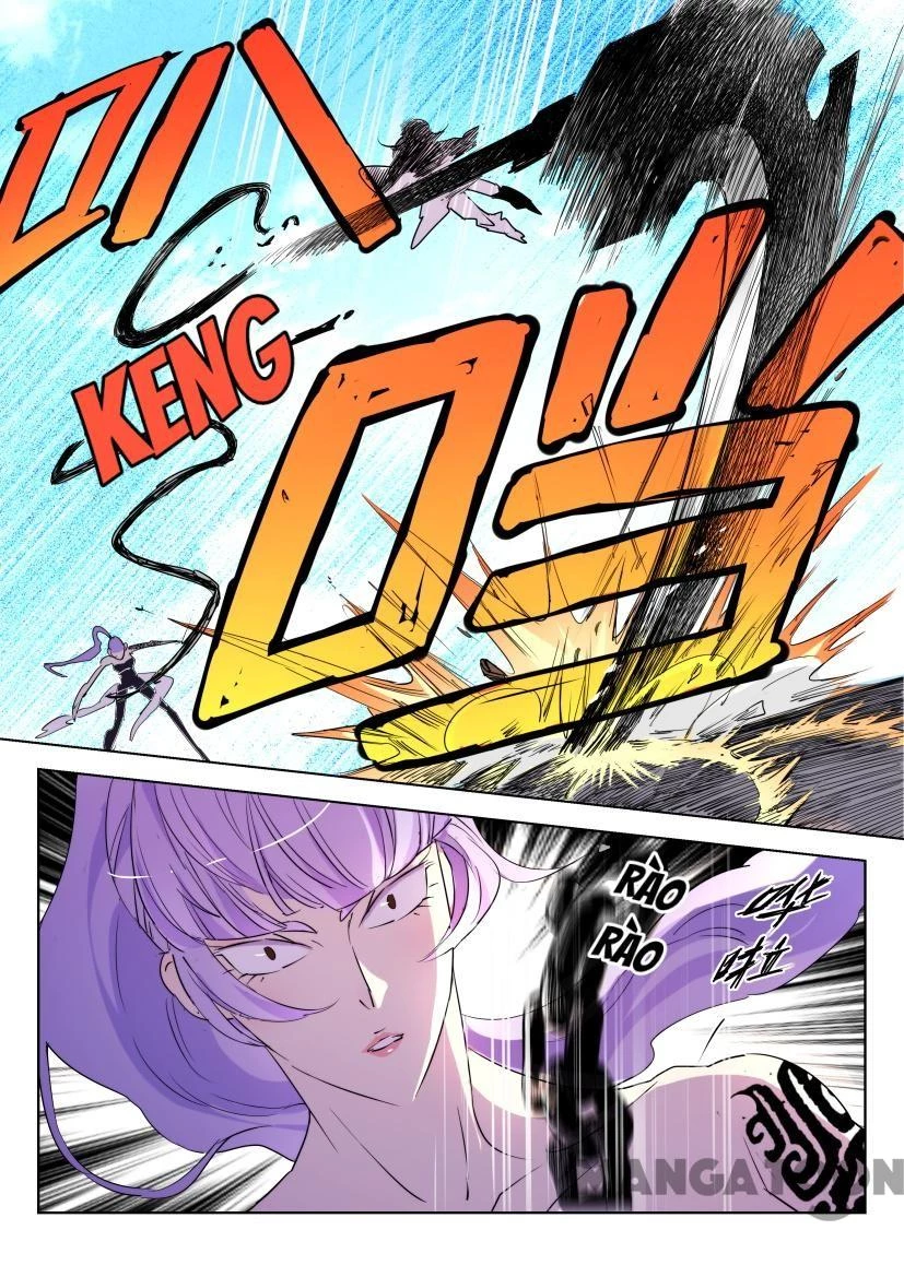 Xuân Thu Phong Thần Chapter 113 - 2