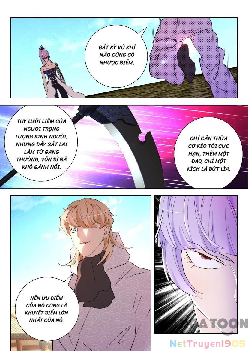 Xuân Thu Phong Thần Chapter 113 - 3