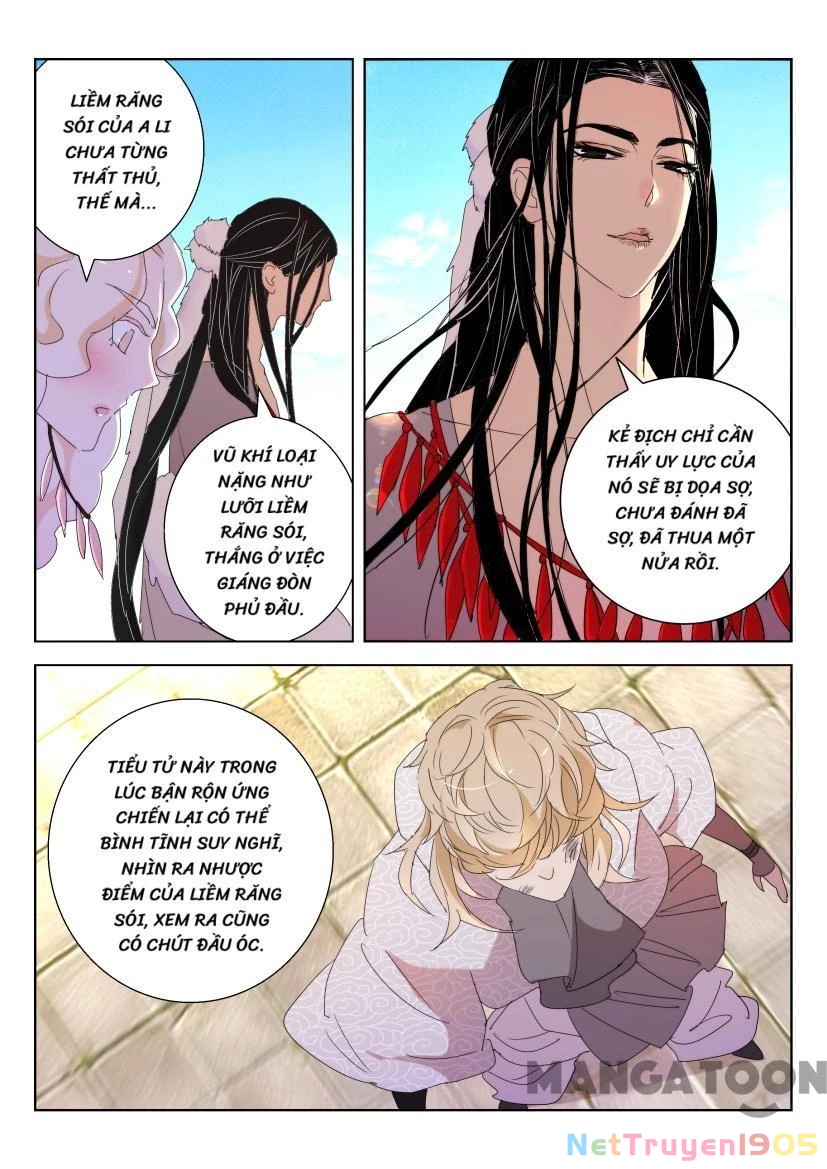 Xuân Thu Phong Thần Chapter 113 - 4