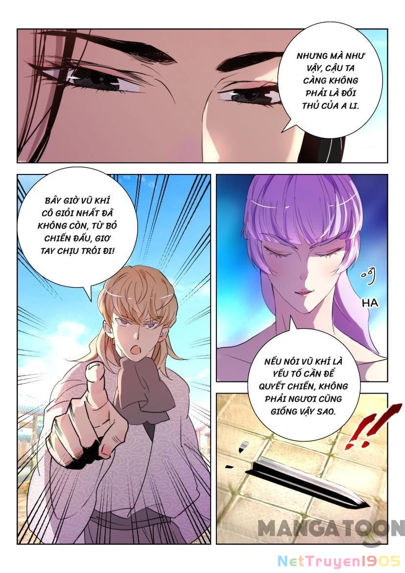 Xuân Thu Phong Thần Chapter 113 - 5