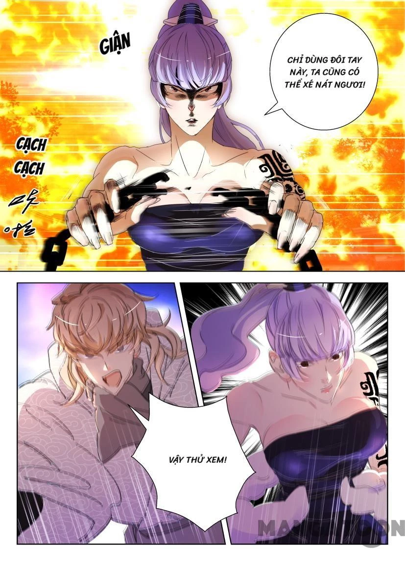 Xuân Thu Phong Thần Chapter 113 - 6