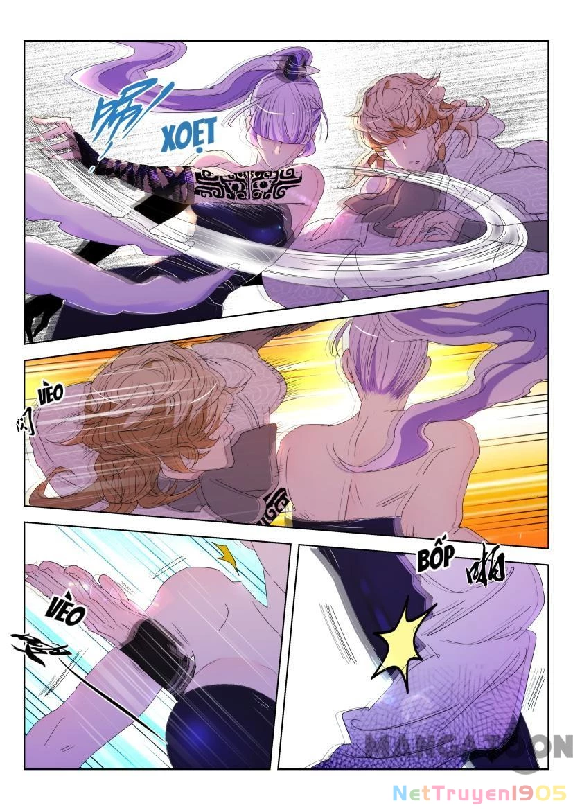 Xuân Thu Phong Thần Chapter 113 - 7