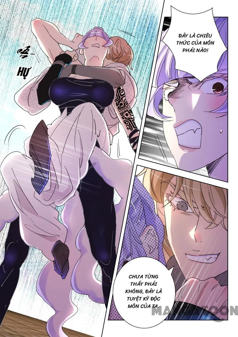 Xuân Thu Phong Thần Chapter 113 - 8