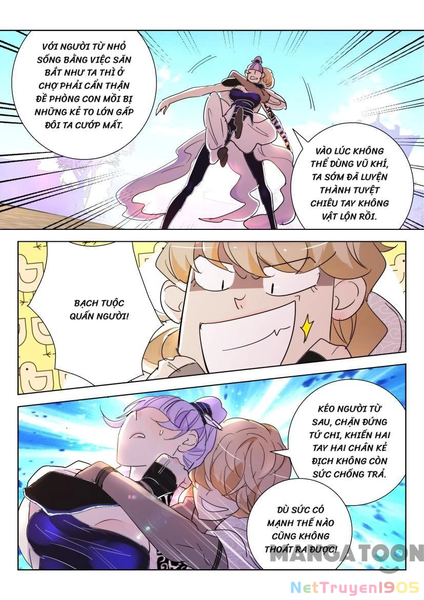 Xuân Thu Phong Thần Chapter 113 - 9