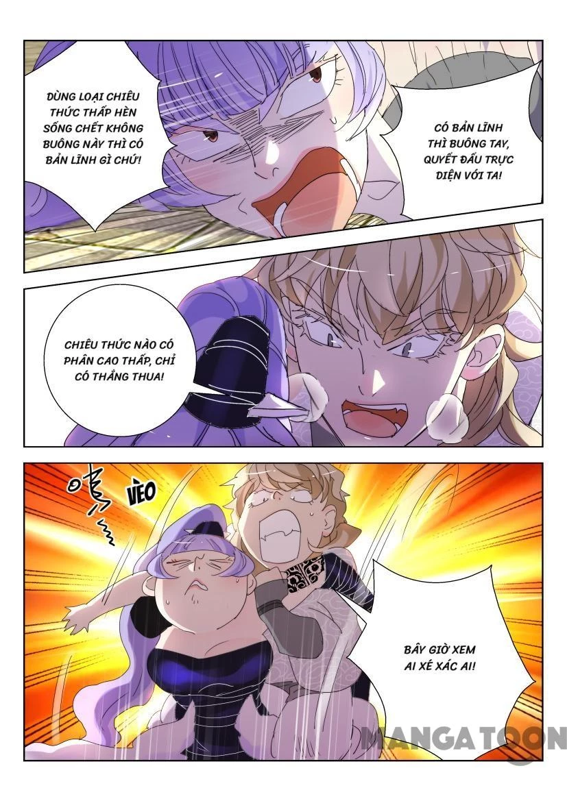 Xuân Thu Phong Thần Chapter 114 - 3