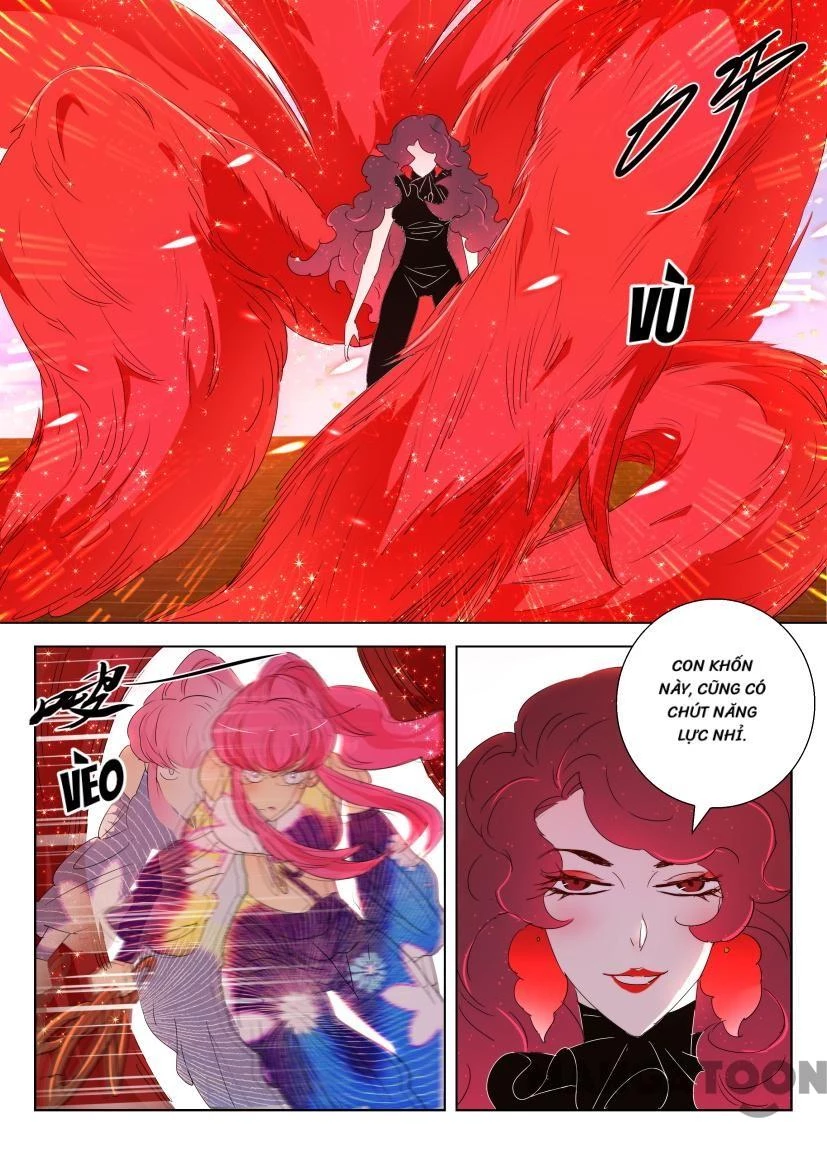 Xuân Thu Phong Thần Chapter 114 - 4