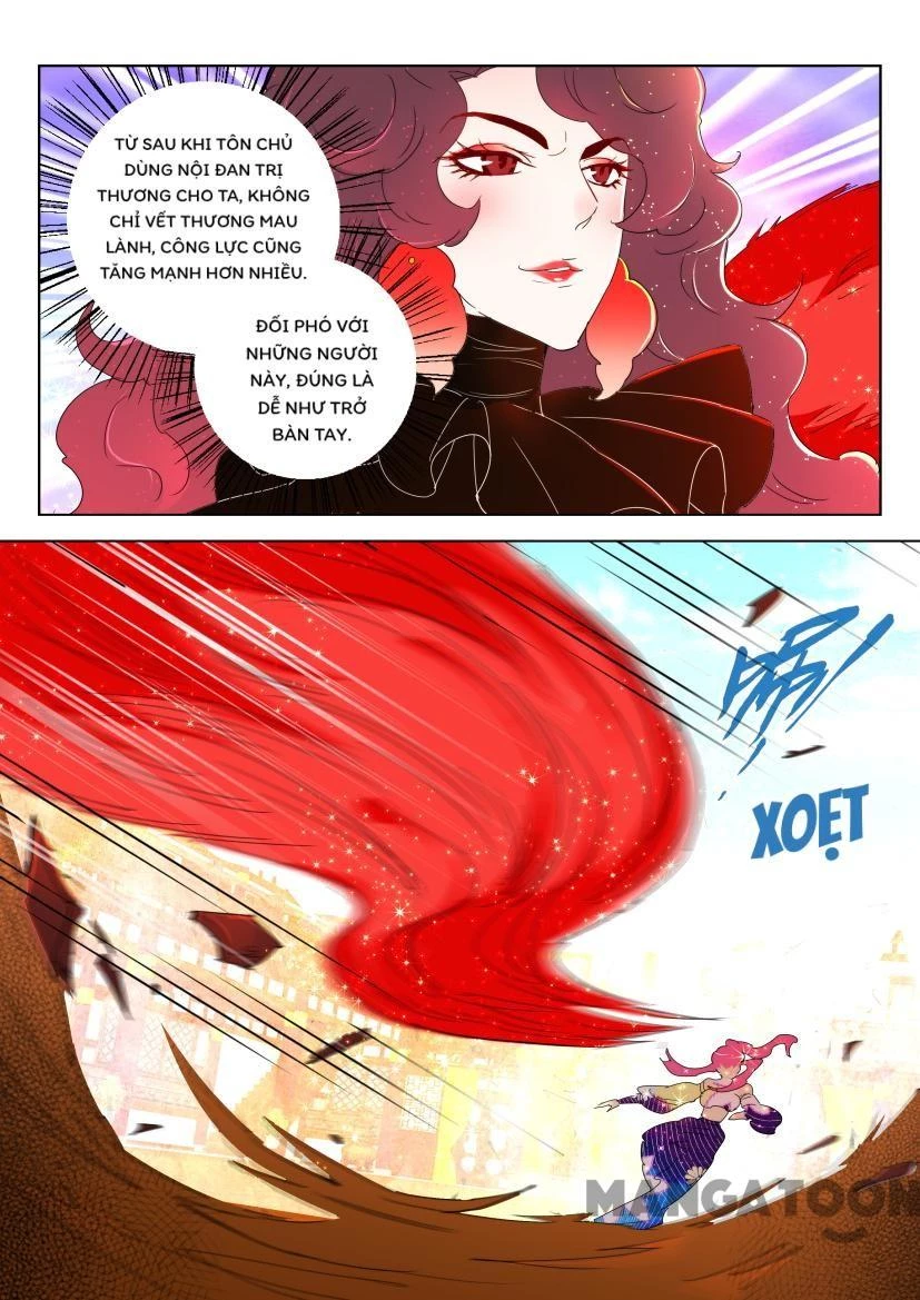 Xuân Thu Phong Thần Chapter 114 - 5