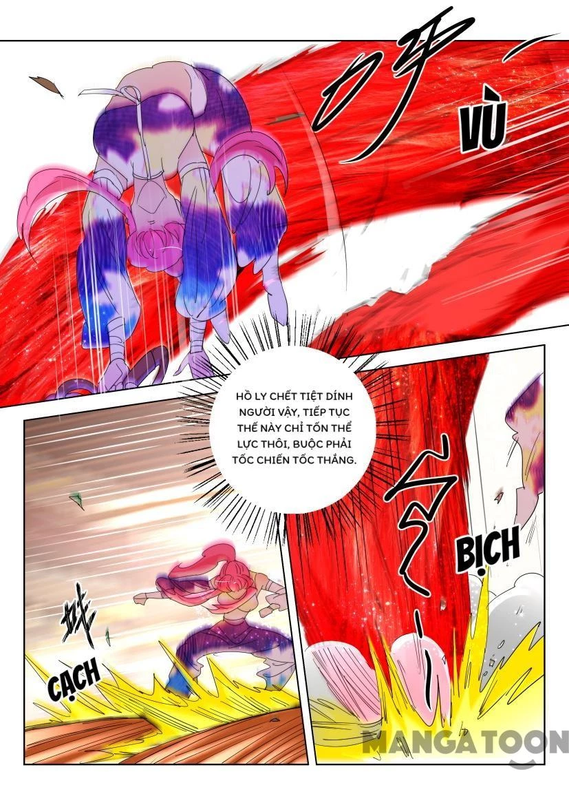 Xuân Thu Phong Thần Chapter 114 - 6