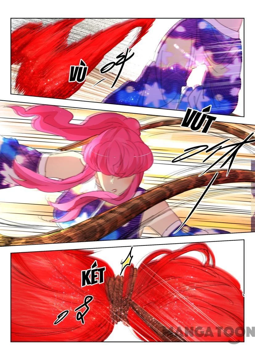 Xuân Thu Phong Thần Chapter 114 - 7