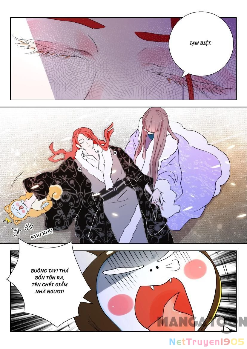 Xuân Thu Phong Thần Chapter 116 - 4