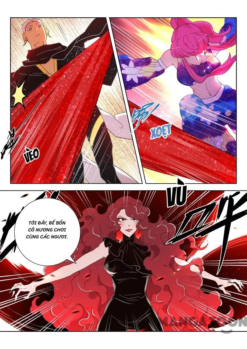 Xuân Thu Phong Thần Chapter 116 - 5