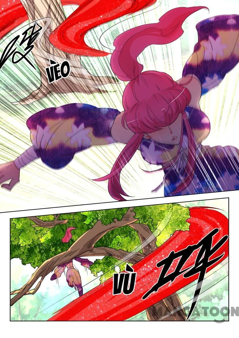 Xuân Thu Phong Thần Chapter 116 - 6