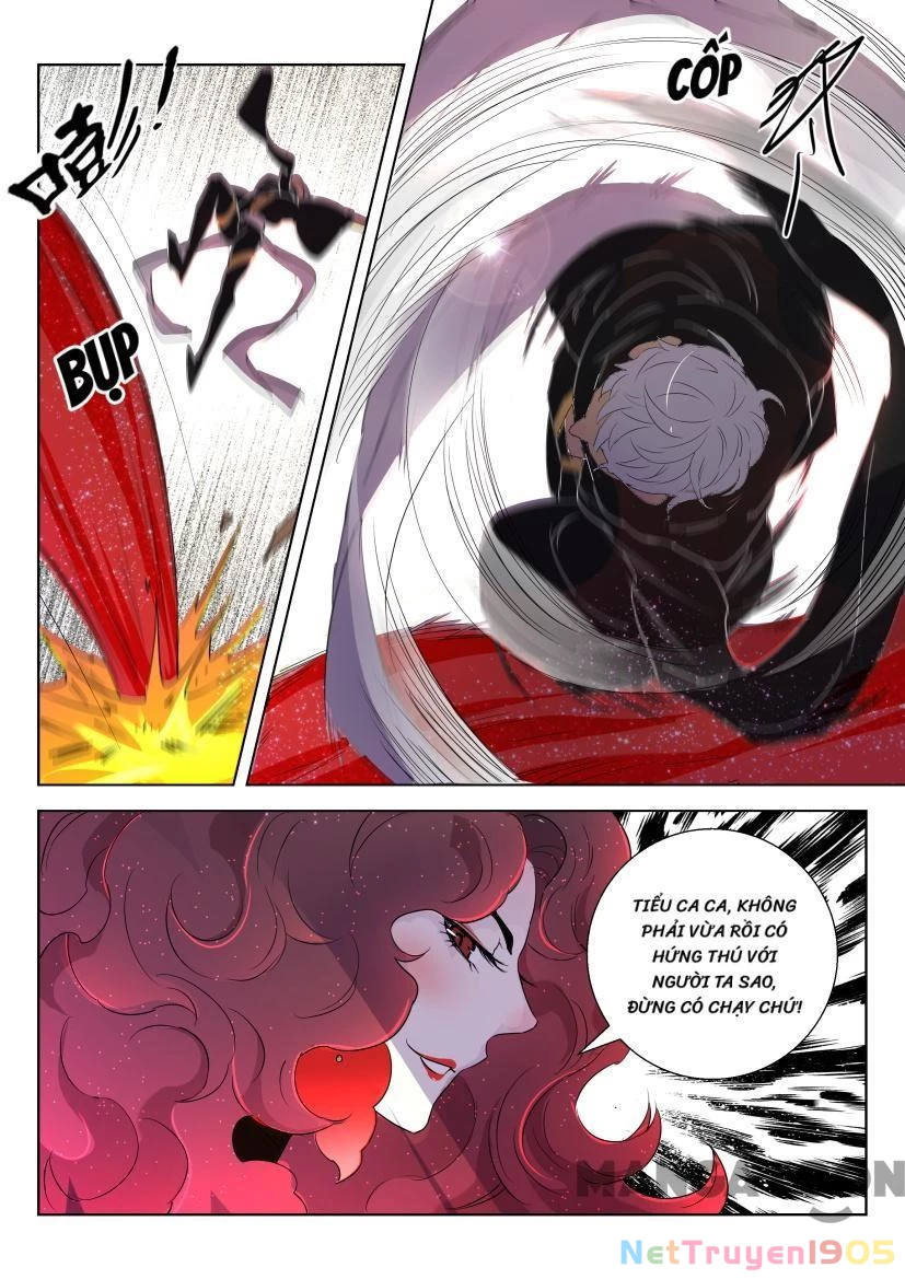 Xuân Thu Phong Thần Chapter 116 - 8