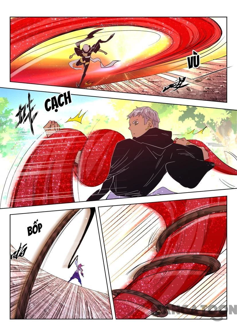 Xuân Thu Phong Thần Chapter 116 - 9