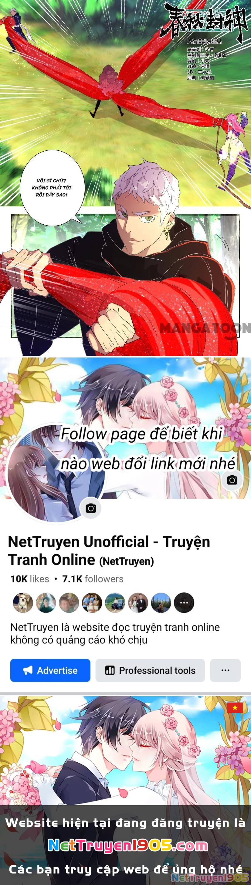 Xuân Thu Phong Thần Chapter 116 - 10