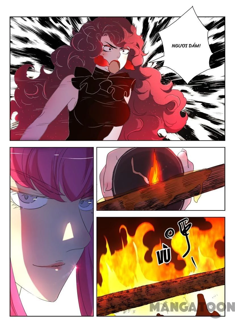 Xuân Thu Phong Thần Chapter 117 - 5