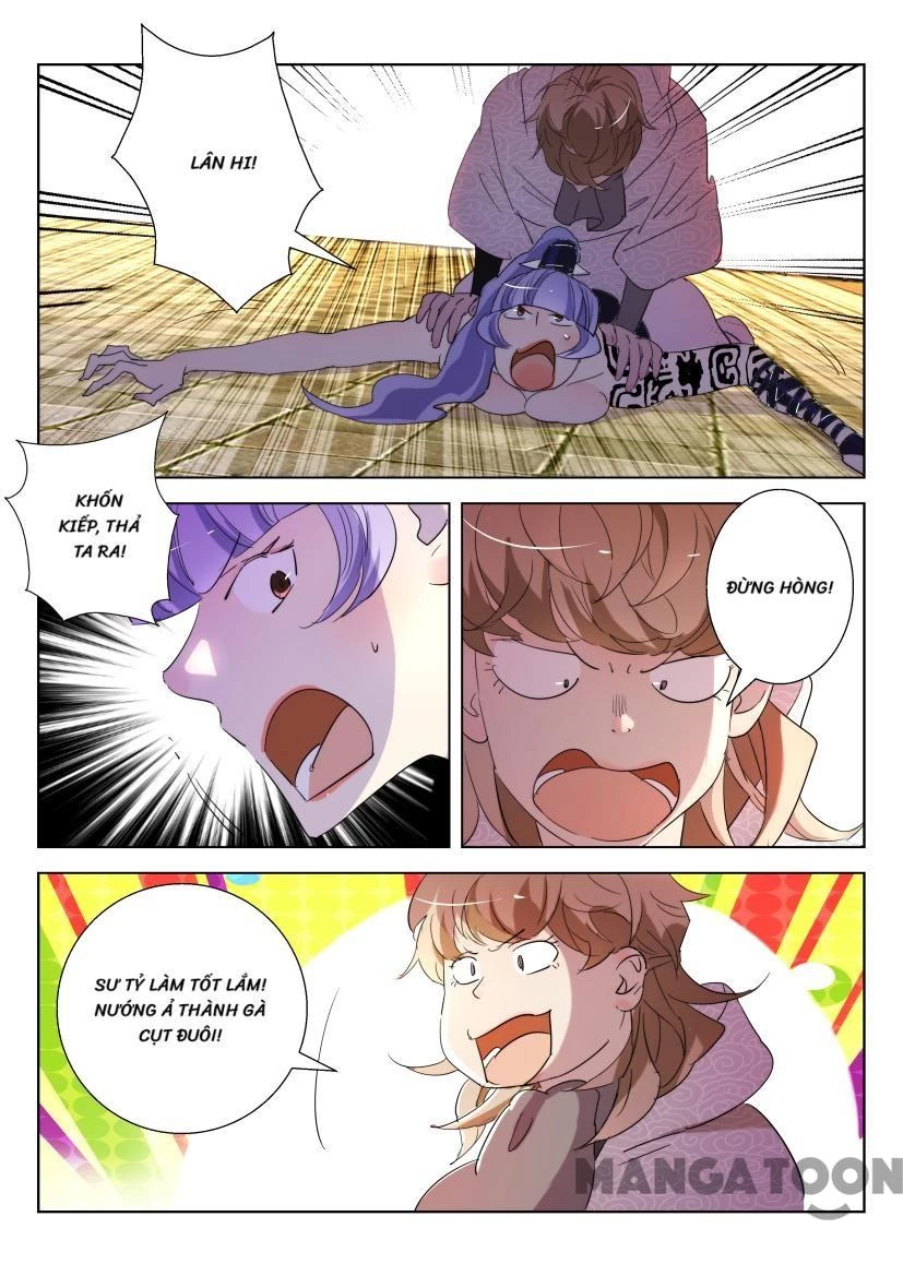 Xuân Thu Phong Thần Chapter 117 - 7