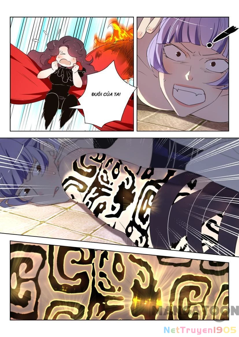 Xuân Thu Phong Thần Chapter 117 - 8