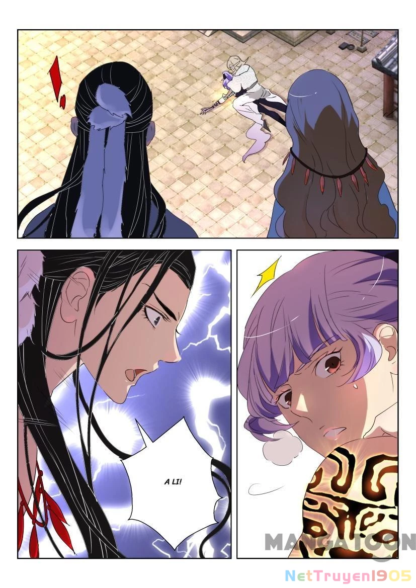 Xuân Thu Phong Thần Chapter 117 - 9