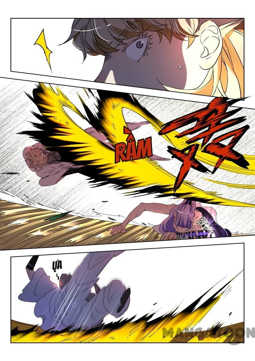 Xuân Thu Phong Thần Chapter 118 - 2