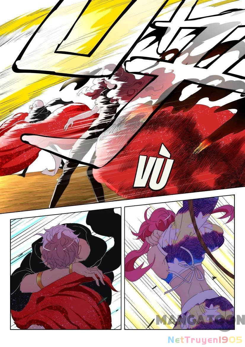 Xuân Thu Phong Thần Chapter 118 - 3