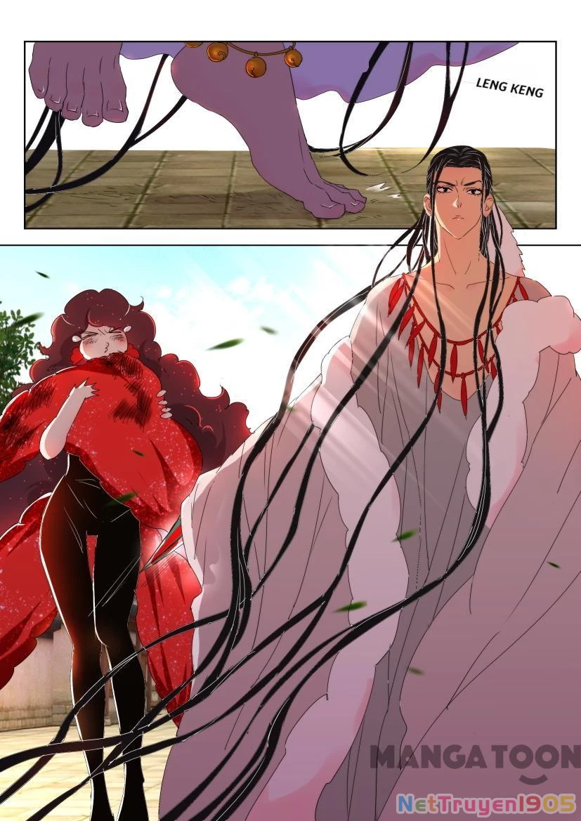 Xuân Thu Phong Thần Chapter 118 - 4