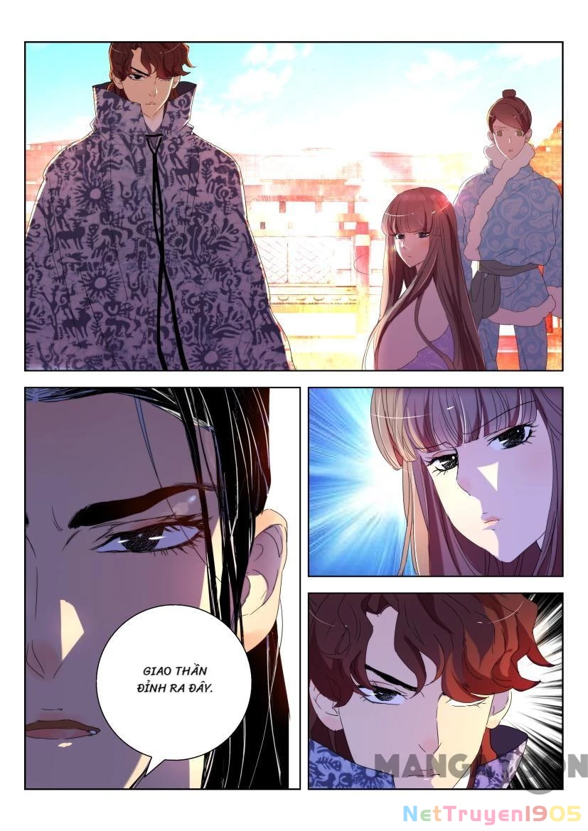 Xuân Thu Phong Thần Chapter 118 - 5