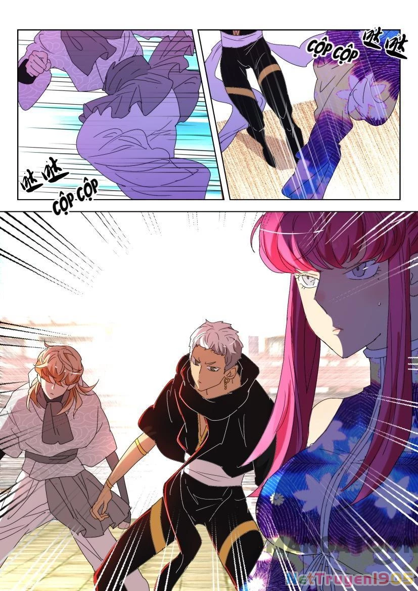 Xuân Thu Phong Thần Chapter 118 - 6