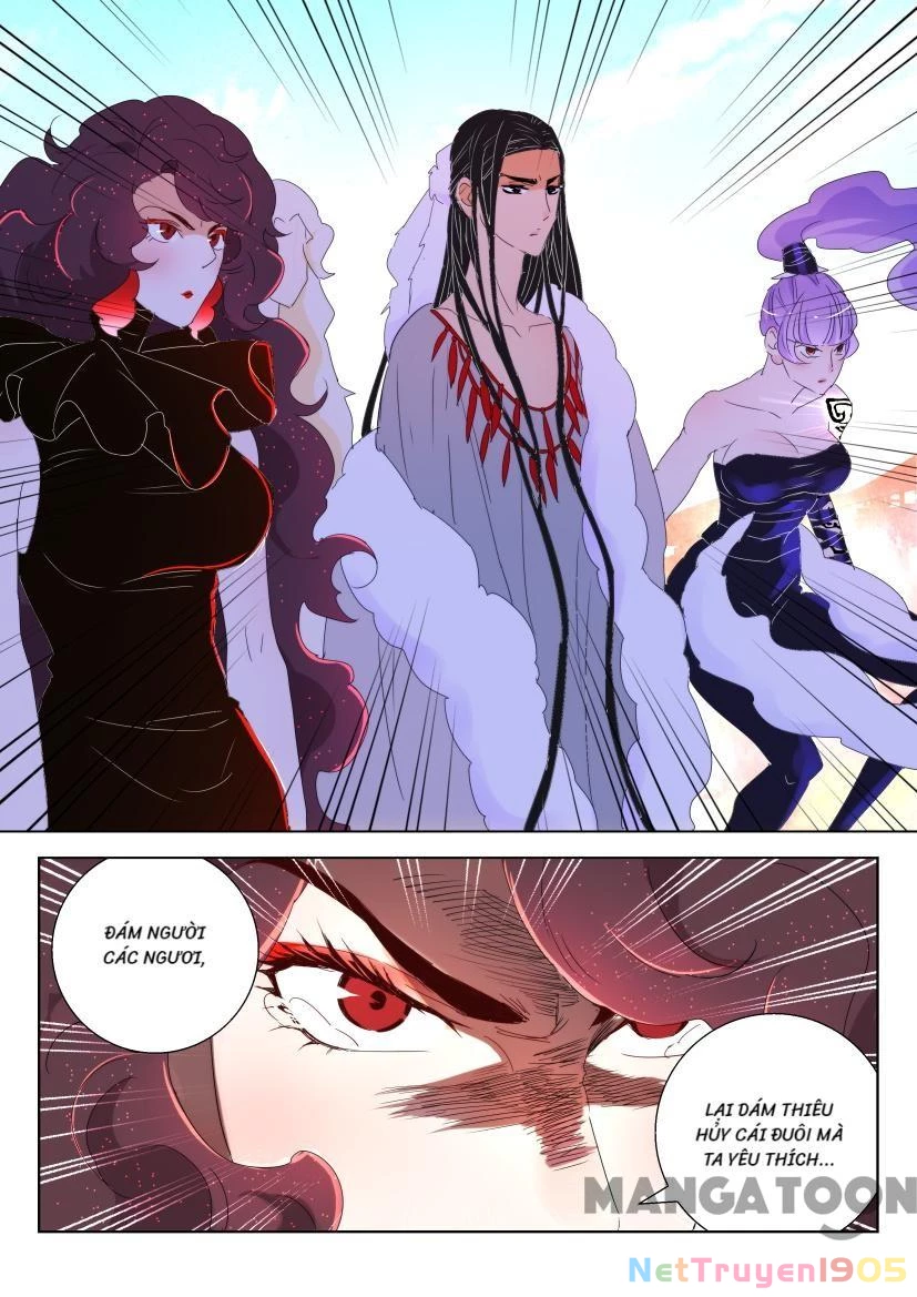 Xuân Thu Phong Thần Chapter 118 - 7