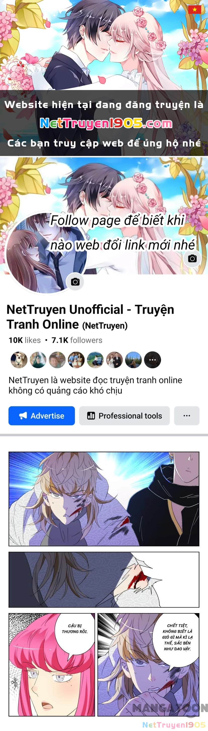 Xuân Thu Phong Thần Chapter 119 - 1